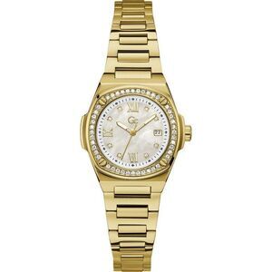 GC Gold Stainless Steel Dress Women's Watch